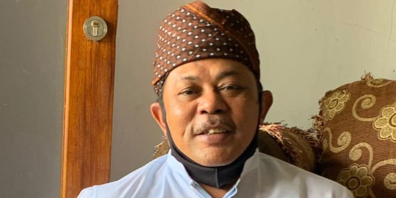 Komjen Listyo Sigit Bantu Masyarakat Kesepuhan Banten Dapatkan 5 SK Hutan Adat