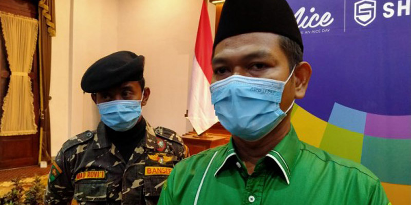 GP Ansor Tawarkan Eks FPI Gabung Ke NU Dan Muhammadiyah