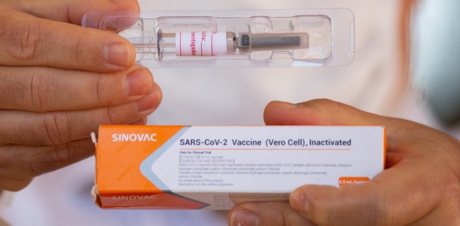 Vaksinasi Sudah Dimulai, Ini Yang Perlu Diketahui Dari CoronaVac