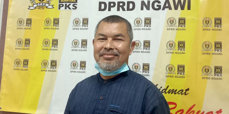 Soal Pemecatan Kadernya, Ini Jawaban DPD PKS Ngawi