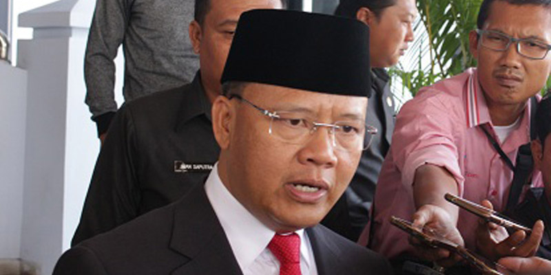Gagal Periksa Bupati Kaur, KPK Panggil Gubernur Bengkulu Dalam Kasus Izin Ekspor Benur