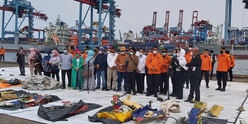 Komisi V Akan Dalami Tragedi Pesawat Jatuh Yang Mencoreng Indonesia Di Mata Dunia