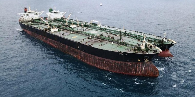 Bakamla Tangkap Dua Kapal Tanker Asing, Pimpinan DPR Desak Ungkap Oknum Yang Terlibat