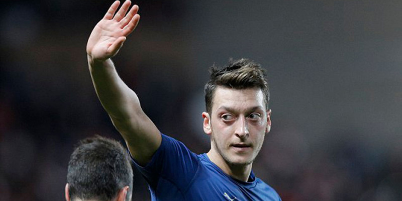 Resmi Tinggalkan Arsenal, Mesut Ozil: Saya Gunner Selamanya