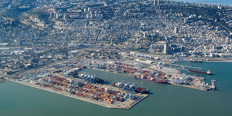 Israel Tolak Permintaan AS Awasi Pelabuhan Haifa Karena Adanya Pengaruh China