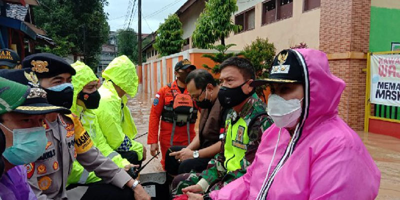 Semarang Dikepung Banjir, Wakil Walikota Sarankan Solusi Ini