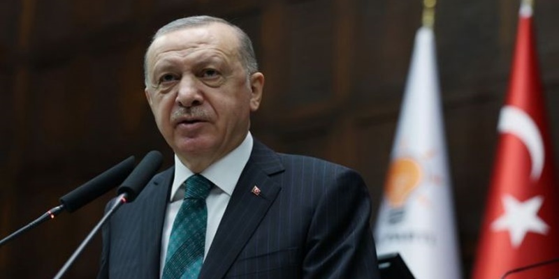 Erdogan Kecam Negara-negara Barat Karena Diam Atas Penemuan 13 Mayat Di Irak: Hey, Kalian Di Mana?