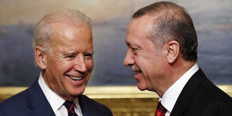 Ingin Berbaikan Dengan AS, Erdogan: Kepentingan Bersama Jauh Lebih Besar Daripada Perbedaan