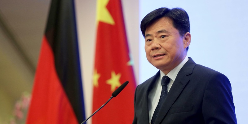 Dubes China Untuk Jerman: Perwakilan Eropa Sudah Diundang Ke Xinjiang, Tapi Belum Ada Tanggapan