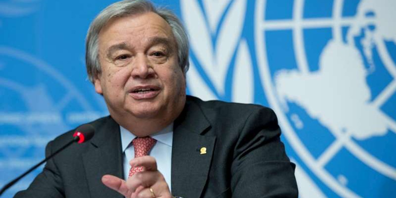 Antonio Gutteres Kembali Incar Posisi Sekjen PBB 2022-2026, Tapi Honduras Ingin Posisinya Digantikan Perempuan