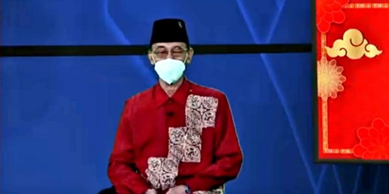 Indonesia Berdiri Karena Andil Semua Agama
