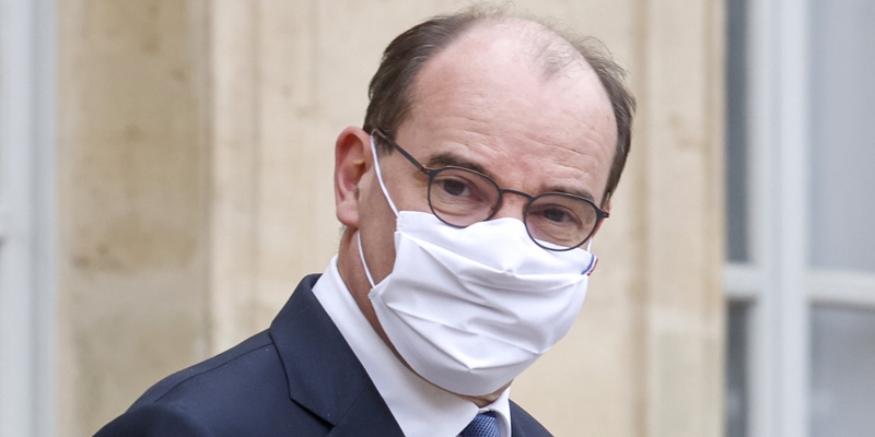 Situasi Makin Tak Terkendali, Pakar Kesehatan Prancis Sarankan Lockdown Nasional Ketiga