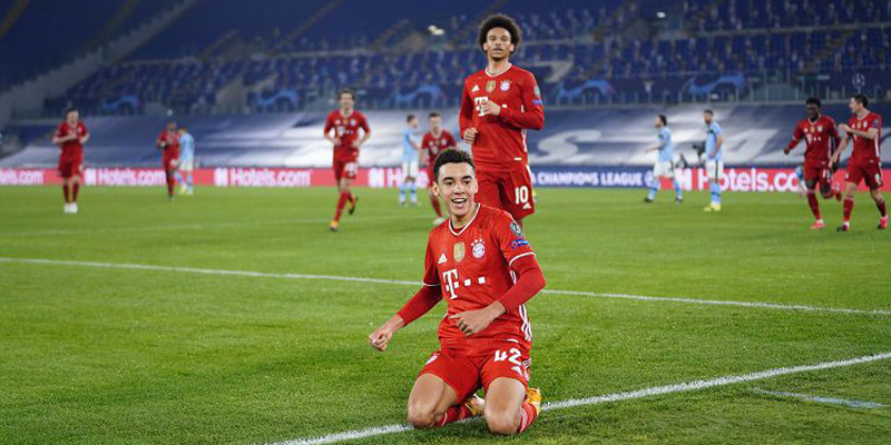 Gulung Lazio 4-1, Dua Pemain Bayern Ini Torehkan Rekor Spesial