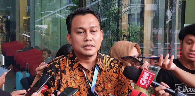 Tangkap 6 Orang Saat OTT Termasuk Gubernur Sulsel, Jubir KPK: Perkembangannya Akan Kami Infokan
