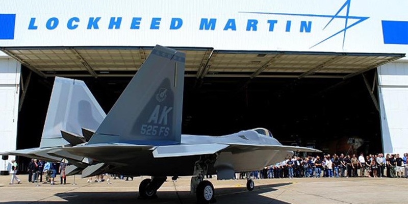 Tingkatkan Kemampuan Petahanan, Arab Saudi Gandeng Perusahaan Dirgantara AS Lockheed Martin