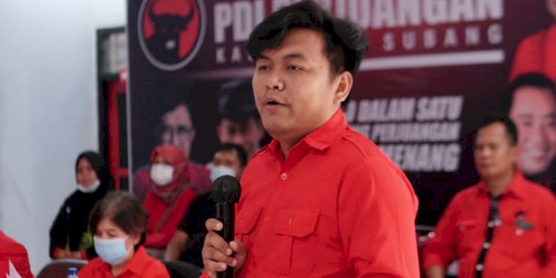 24 Tokoh Harapan, PDIP Subang Makin Optimistis Dengan Masa Depan Indonesia