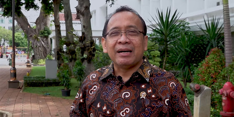 Istana Menolak Balas Surat AHY, Demokrat: Pak Pratik, Pak Moeldoko Itu Anak Buah Jokowi