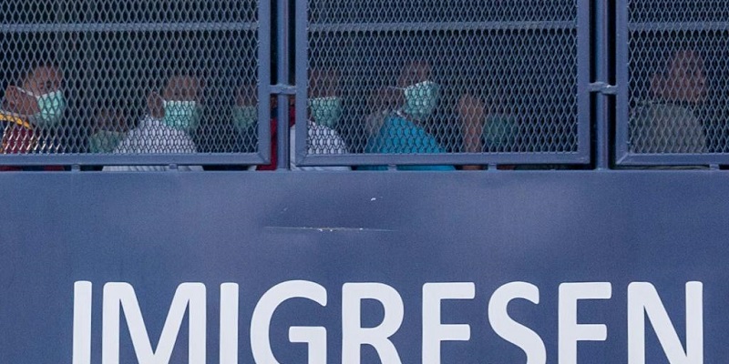 AS Kecam Langkah Malaysia Yang Pulangkan Migran Myanmar Di Tengah Kudeta