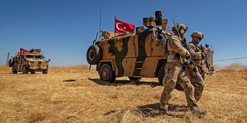 Operasi Militer Lawan PKK, Turki Temukan 13 Mayat Korban Penculikan Di Gua