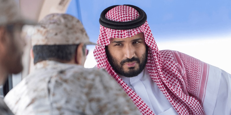 Intelijen AS Rilis Laporan: Putra Mahkota Saudi Terlibat Karena Tahu Dan Ijinkan Penangkapan Dan Pembunuhan Khashoggi
