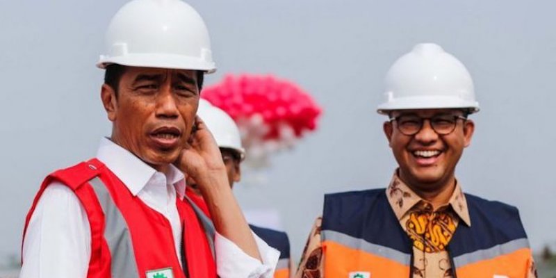 Golkar Jakarta Disarankan Putar Ulang Pernyataan Jokowi Soal Banjir