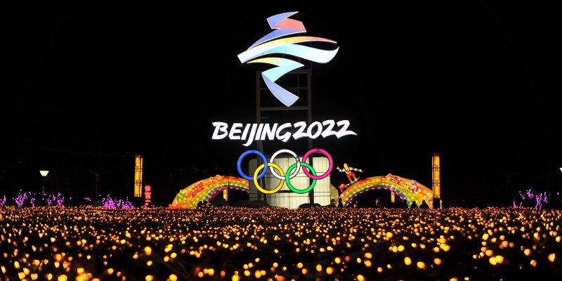 Aktivis Anti-China Desak Negara-negara Boikot Olimpiade Beijing 2022