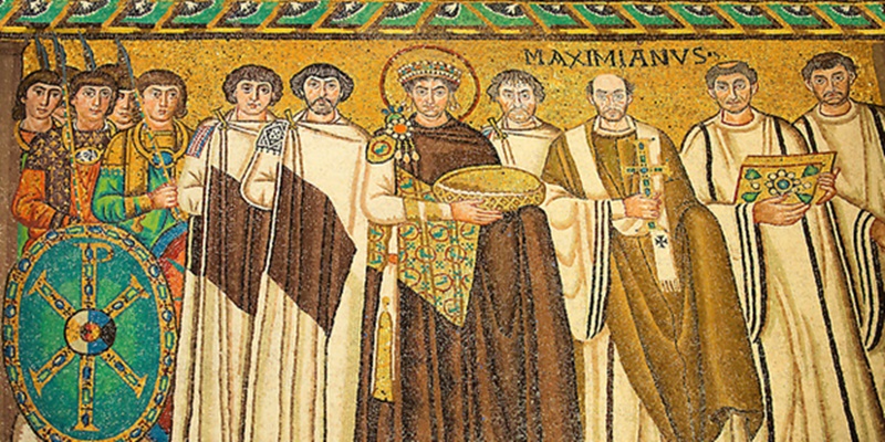 Delapan Warisan Kebudayaan Dunia Di Ravenna