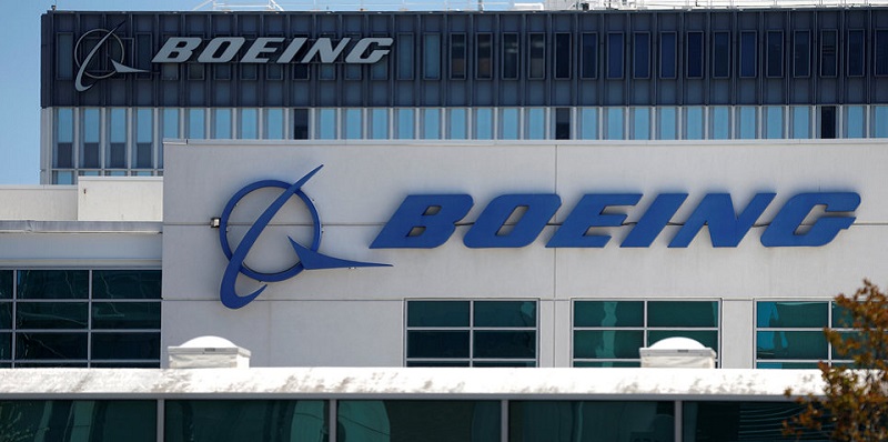 Kinerja Gagal, Boeing Harus Bayar 6,6 Juta Dolar Ke Pemerintah AS