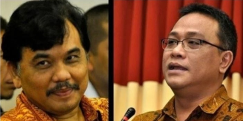 Sarat Politis, Pakar Hukum Sarankan Jokowi Beri Abolisi Untuk Jumhur Dan Syahganda