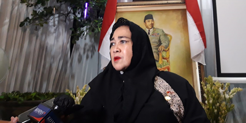 Rachmawati Soekarnoputri Ajak Wisudawan UBK Sikapi Digitalisasi Secara Bijak