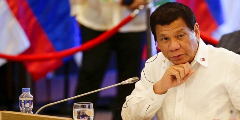 Duterte Galau, Belum Tahu Nasib Perjanjian VFA Akan Dibawa Kemana