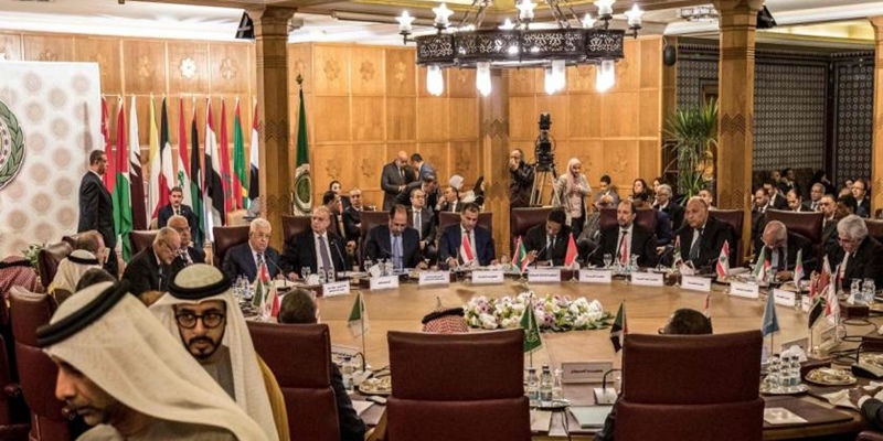 Konsisten Dukung Kemerdekaan Palestina, Liga Arab Desak Israel Lanjutkan Proses Perdamaian