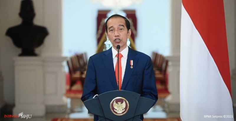 Jokowi Minta Masyarakat Aktif Mengkritik Dan Memberikan Masukan Soal Pelayanan Publik
