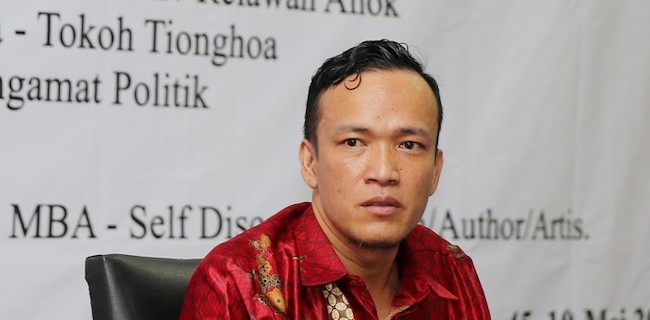 Kerumunan HRS Beda Dengan Jokowi, Relawan Minta Fadli Zon Stop Statement Negatif Ke Presiden