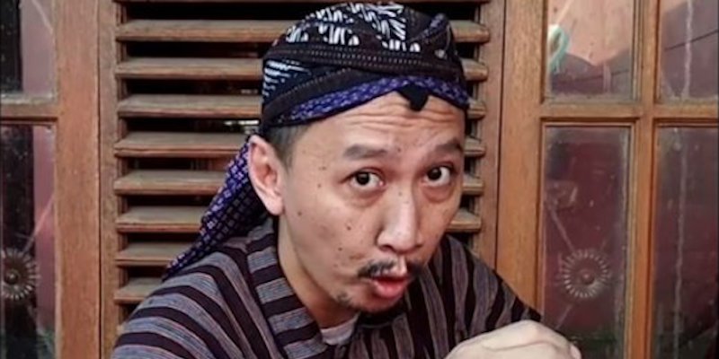 Dituding Dendam Karena FPI Dibubarkan, Ketum KNPI: Abu Janda Emang Tukang Bacot