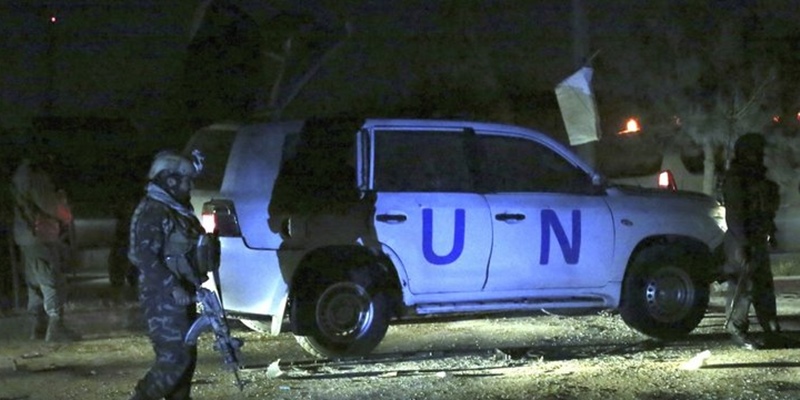 Lima Petugas Penjaga Misi PBB Di Afghanistan Tewas Ditembak Gerombolan Bersenjata