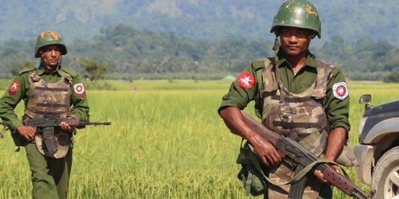 Politisi Myanmar Ragukan Janji Militer Yang Hanya Akan Berkuasa Satu Tahun Sampai Pemilu Mendatang