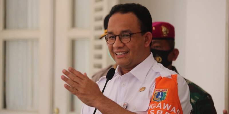 Anies Harus Punya Jabatan Baru Jika Revisi UU Pemilu Mentah