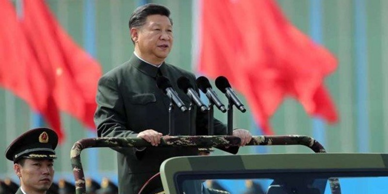 Banyak Perang Pecah Saat Penjaga Lengah, Xi Jinping Instruksikan Militer China Tingkatkan Kesiapan Tempur Jelang Libur Imlek