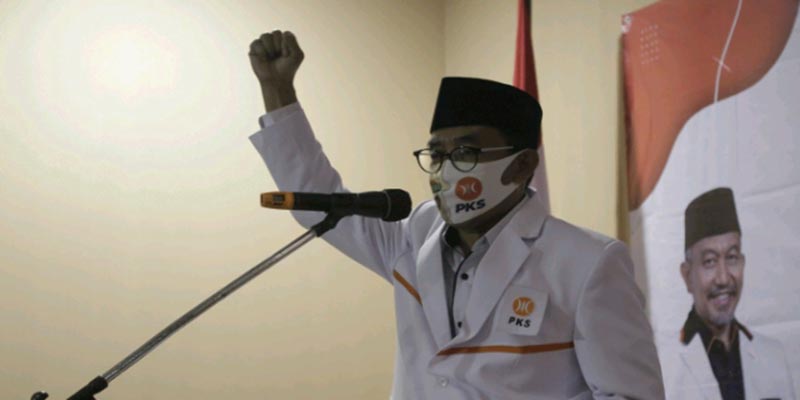 Ketua DPW PKS Jateng Instruksikan Kader Penyintas Covid-19 Bersedia Donor Plasma Konvalesen