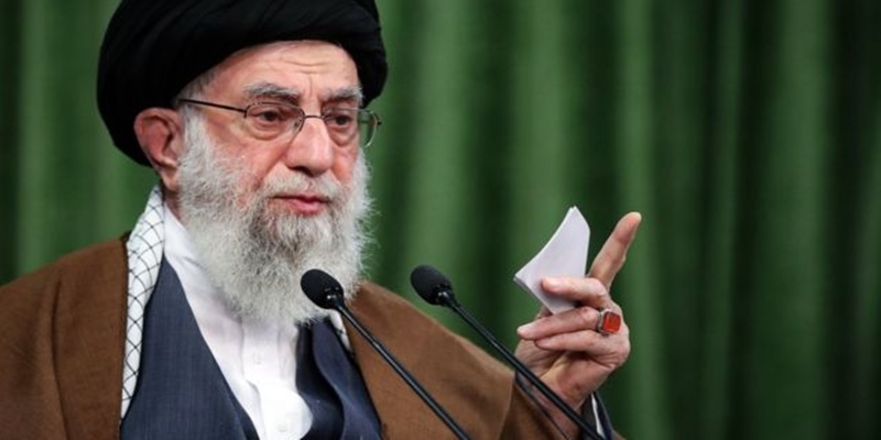 Pemimpin Tertinggi Iran Ali Khamenei Keluarkan Fatwa Tokoh Kartun Wanita Harus Berhijab