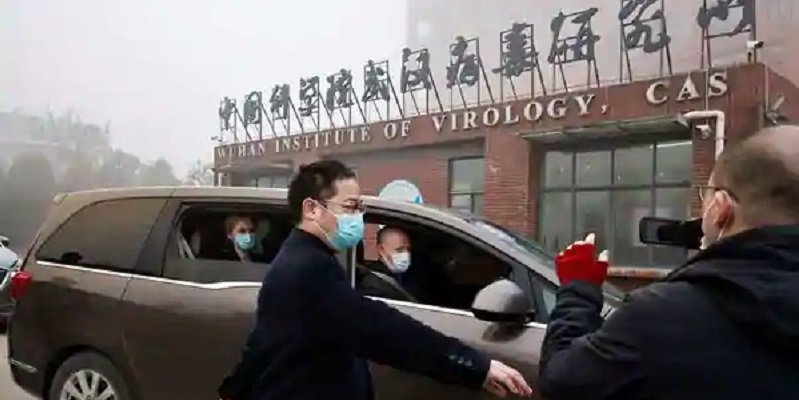 Tim Penyelidik Virus Corona Kunjungi Lab Institut Virologi Wuhan