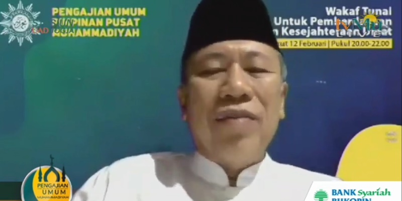 PP Muhammadiyah: Khazanah Wakaf Tunai Bermula Sejak Turki Usmani