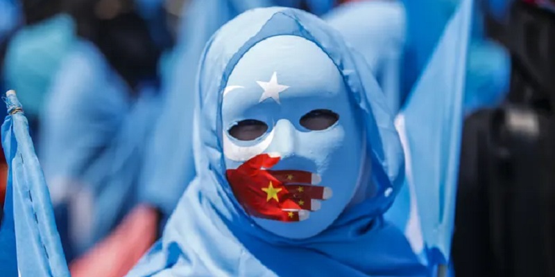 Parlemen Belanda Nyatakan Genosida Uighur, China Berang