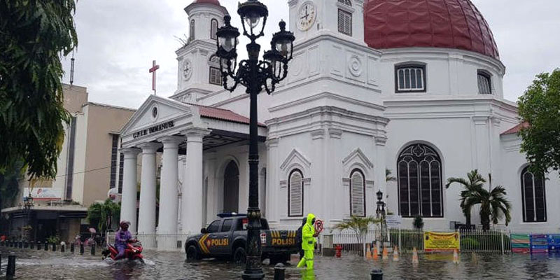 Ombudsman Jateng: Pemkot Semarang Dan Pemprov Jateng Wajib Beri Ganti Rugi Korban Banjir
