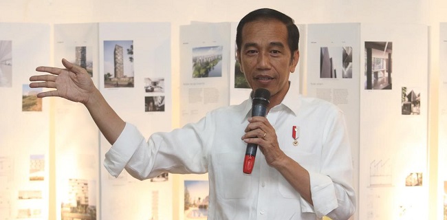 Ingat Janji Jokowi Soal Banjir, Farid Gaban: Jangan Heran Kalau Ada Yang Dorong Nambah Satu Periode Lagi