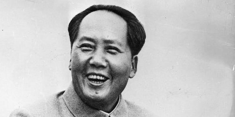 Saat Mao Zedong Nafsu Melibas Lawan Politik, Dia Kampanye Sok Baik