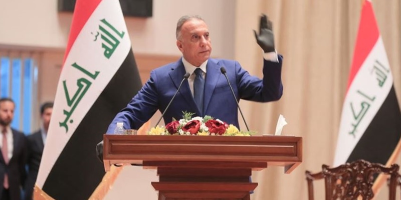 Tanggapi Serangan Roket, PM Mustafa al-Kadhimi: Irak Tidak Akan Berubah Menjadi Zona Konflik