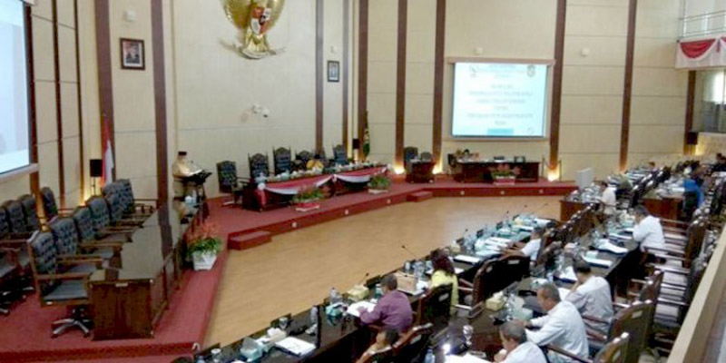 DPRD Telah Usulkan Pelantikan Ke Mendagri, Mantu Jokowi Segera Resmi Jadi Walikota Medan