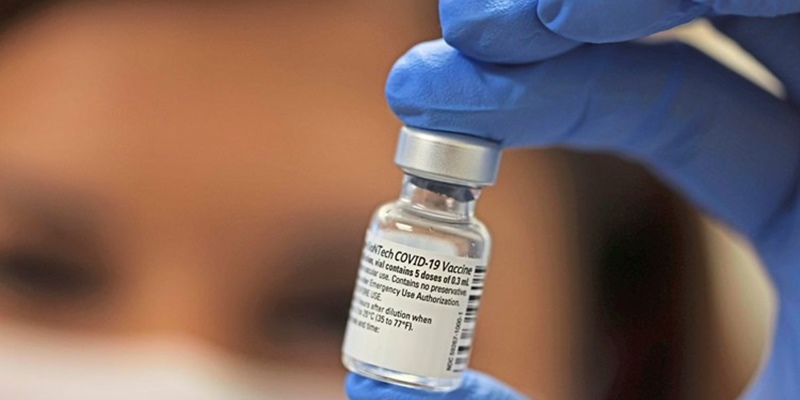 Rumania Pesan 20 Juta Dosis Vaksin Virus Corona
